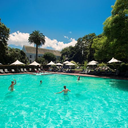Fancourt Hotel George Exterior foto