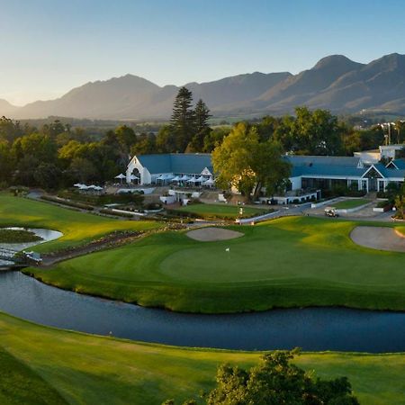 Fancourt Hotel George Exterior foto