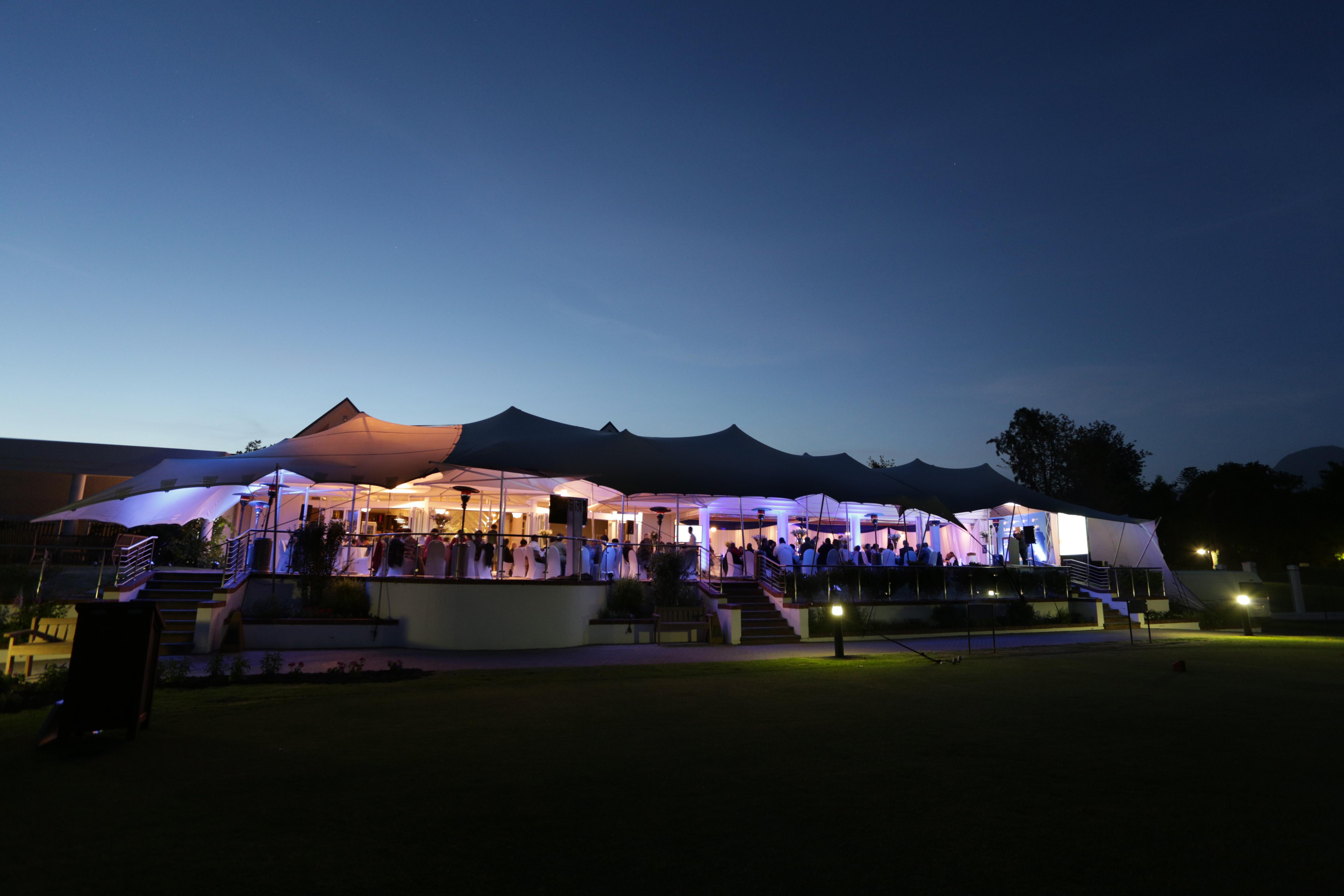 Fancourt Hotel George Exterior foto