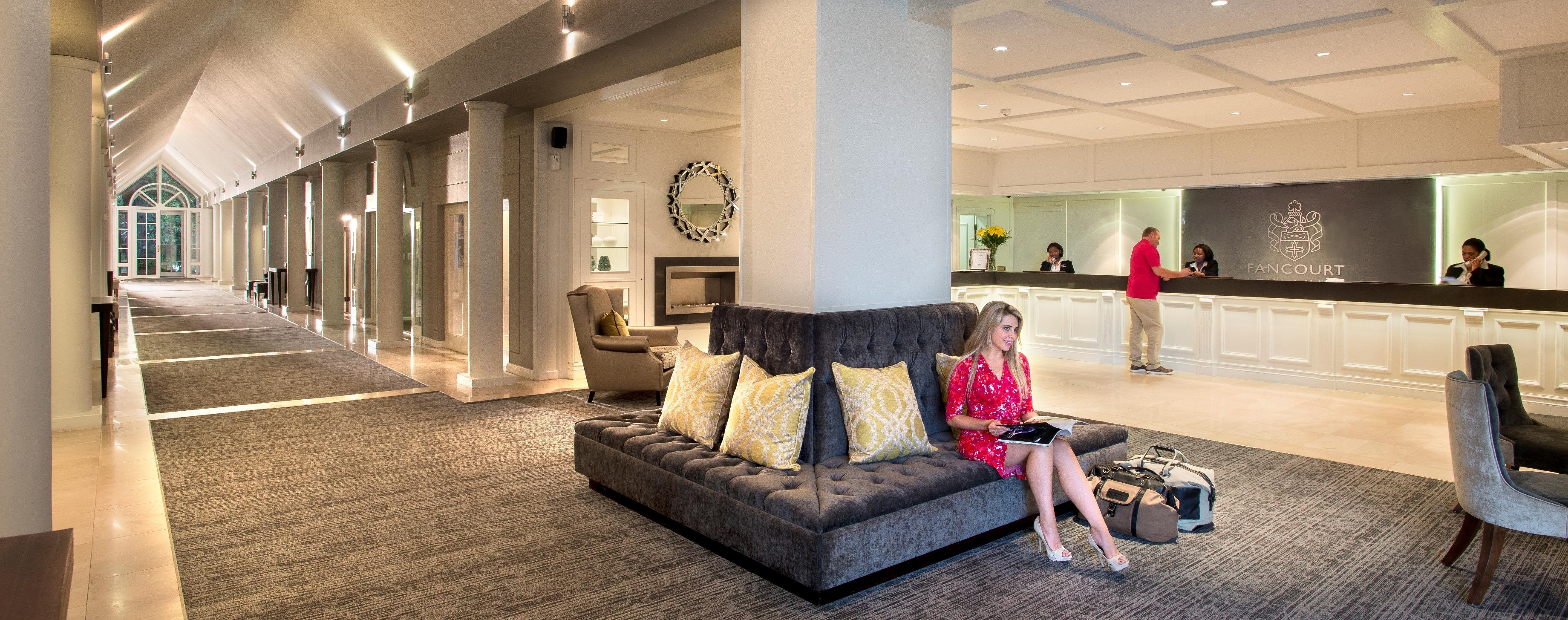 Fancourt Hotel George Exterior foto