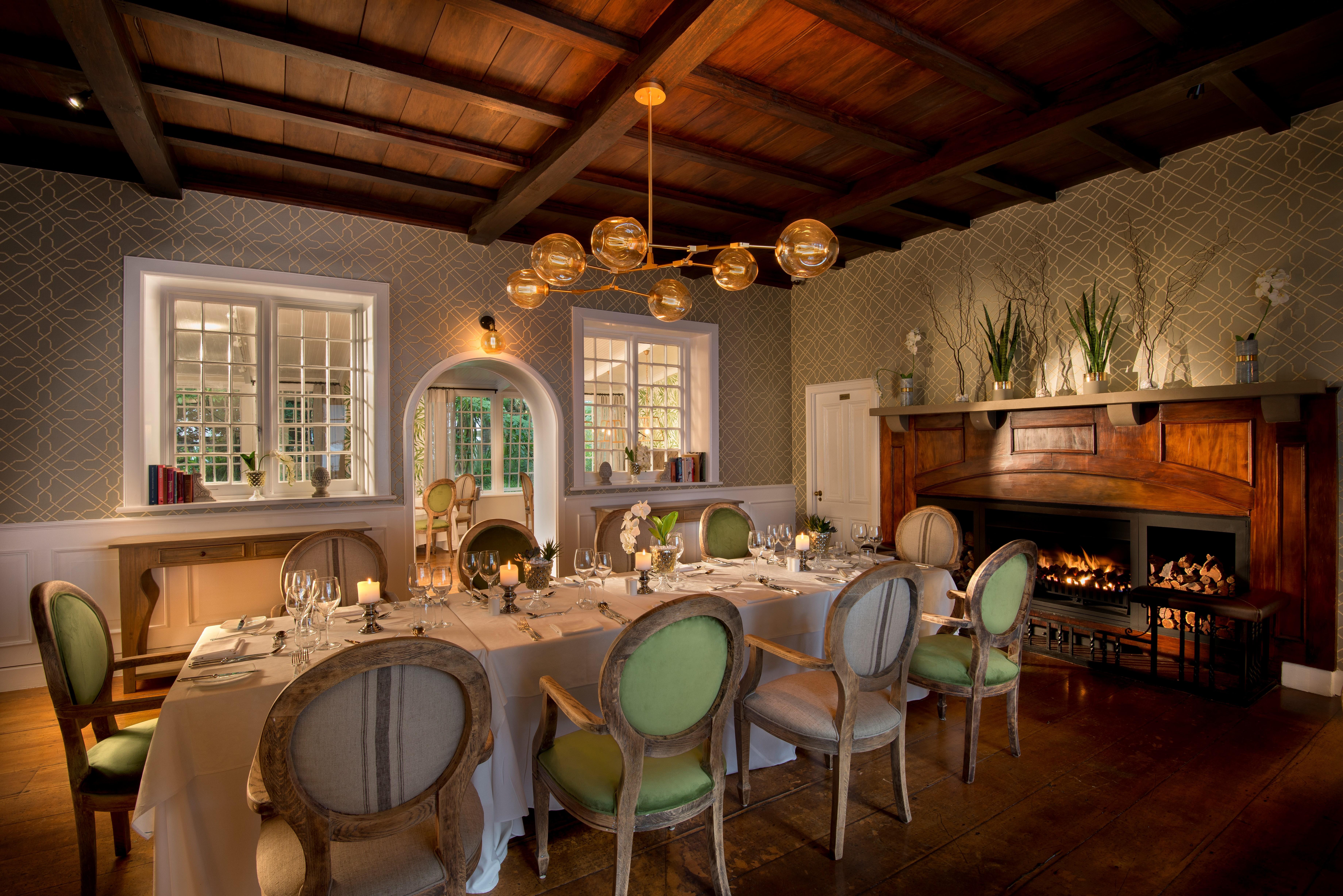 Fancourt Hotel George Exterior foto