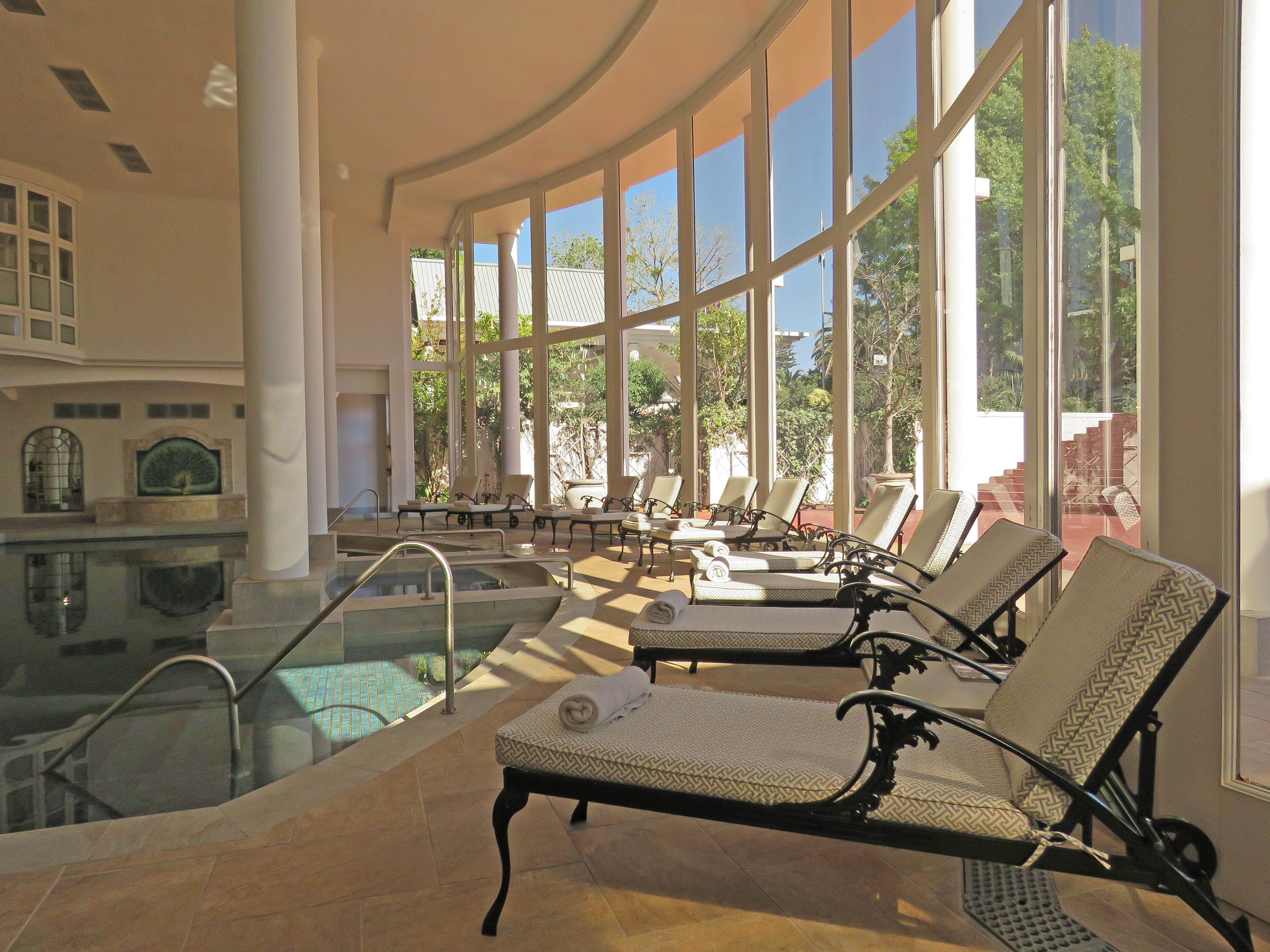 Fancourt Hotel George Exterior foto
