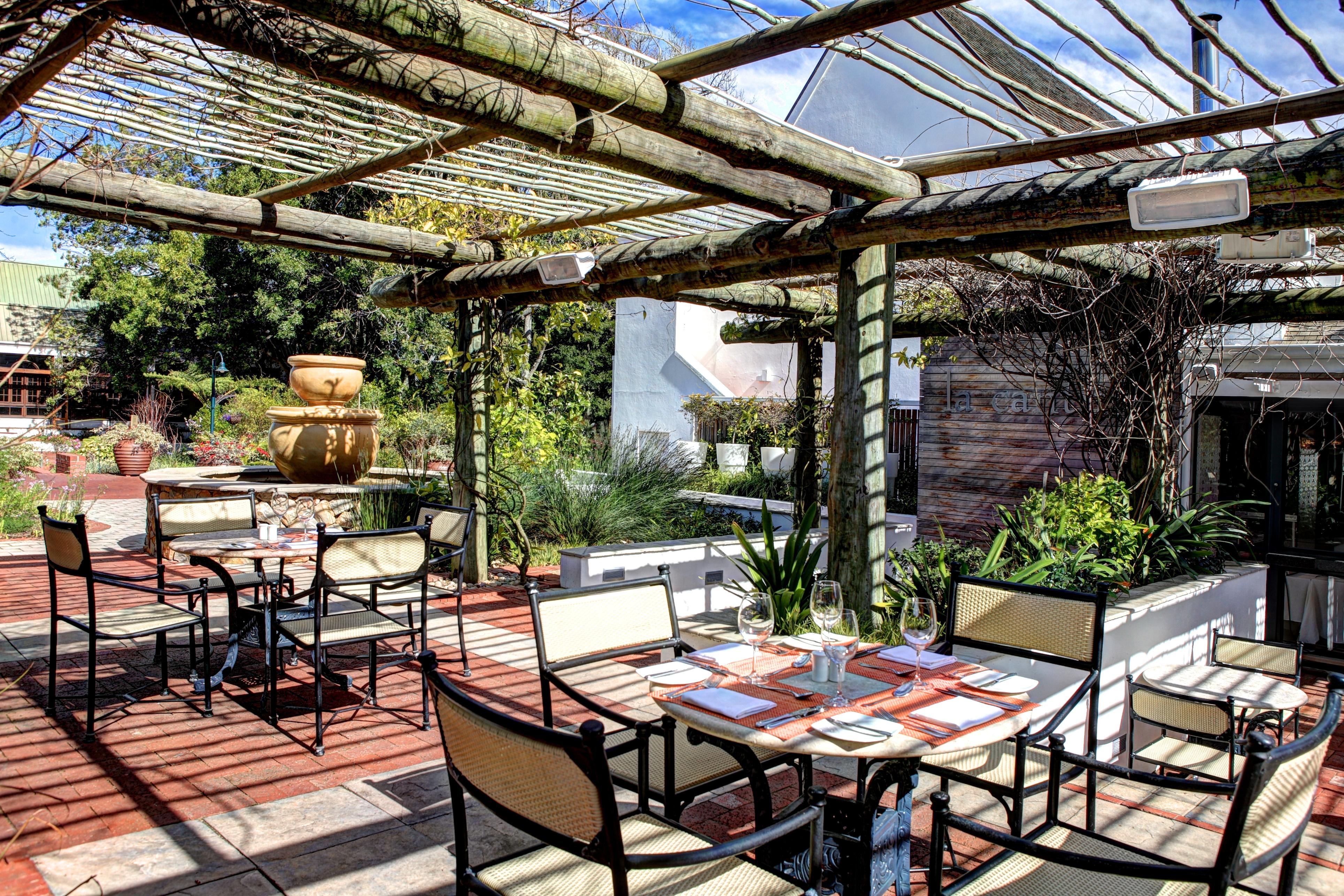 Fancourt Hotel George Exterior foto