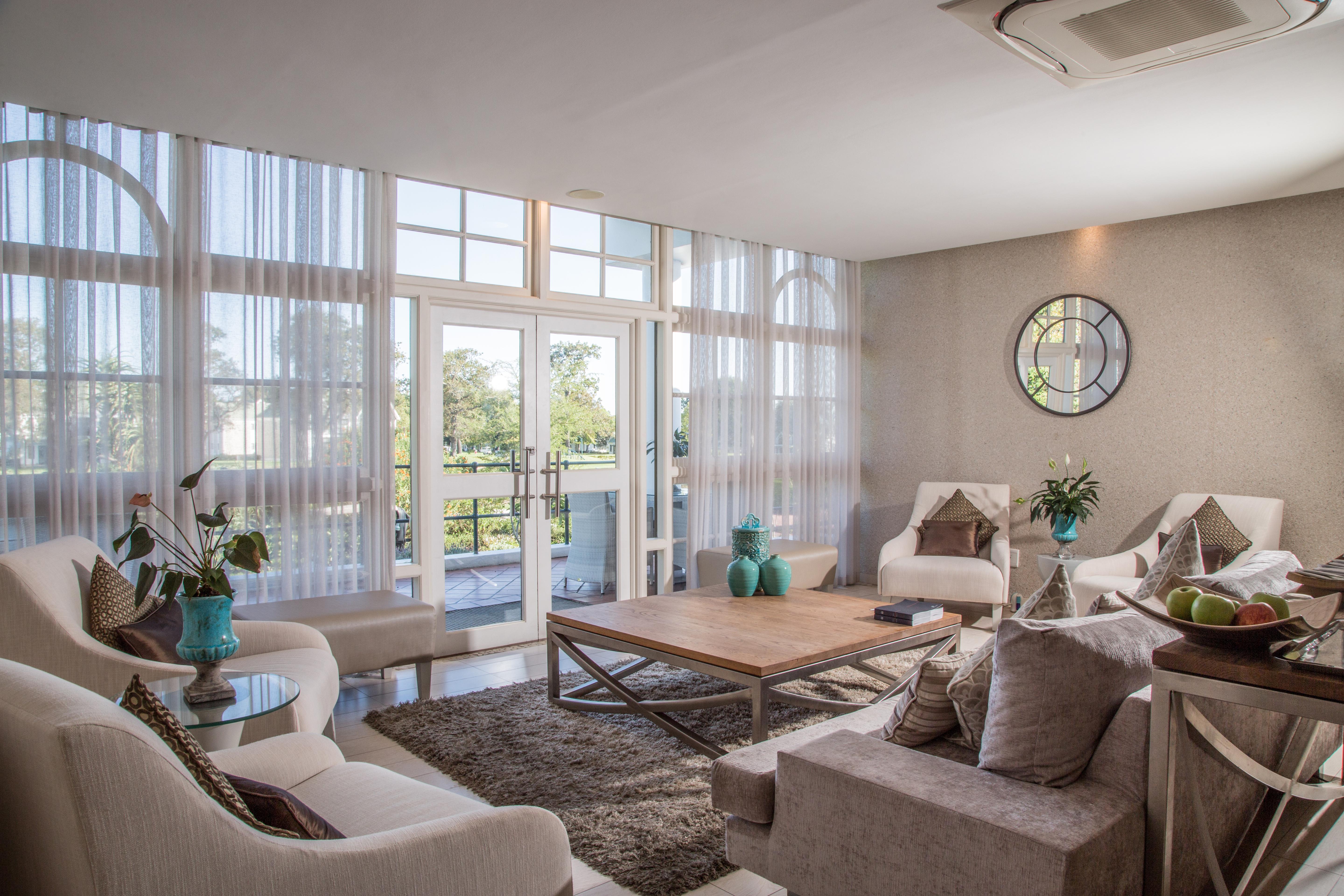 Fancourt Hotel George Exterior foto
