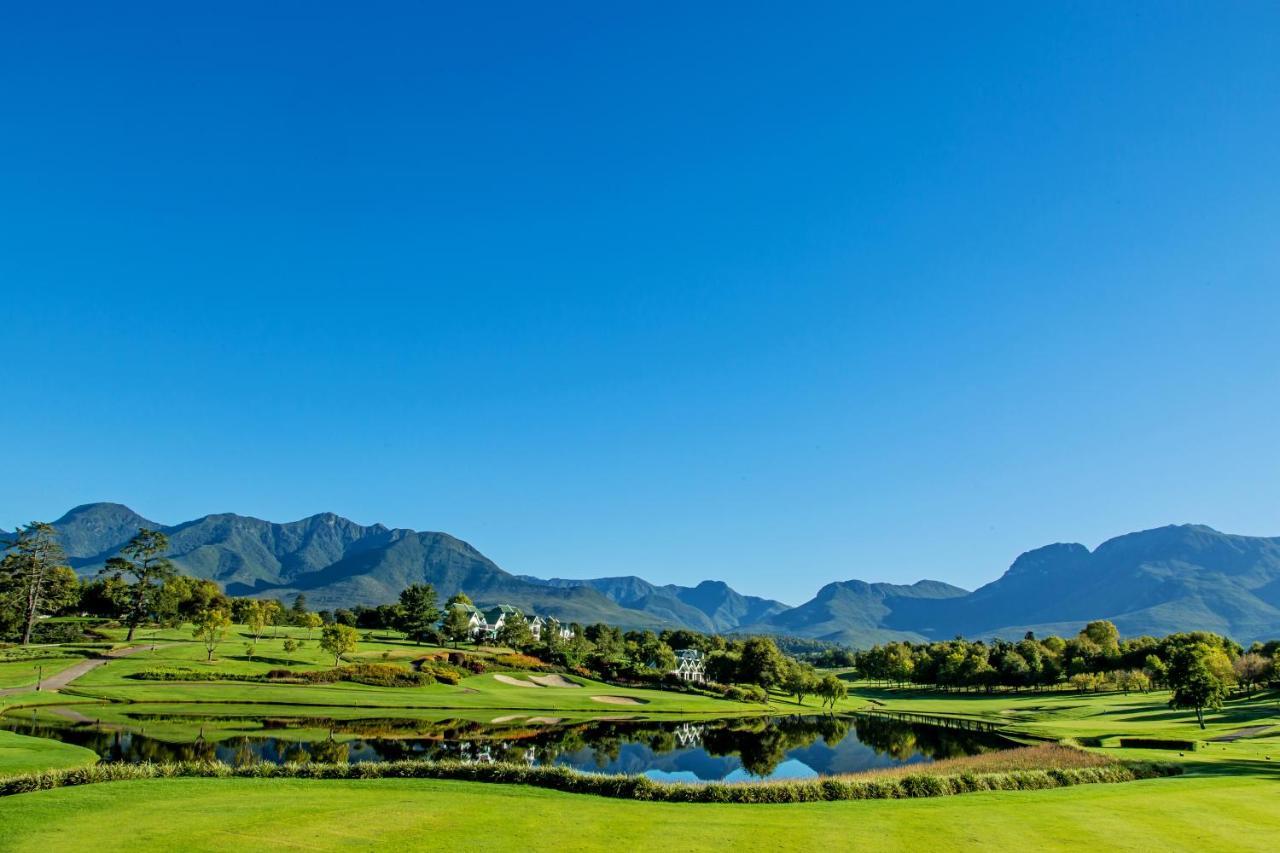 Fancourt Hotel George Exterior foto